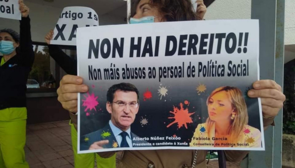 ProtestadelastrabajadorasdelCRAPDVigoen2020enunafotodeRamiroBastvigoFacebook