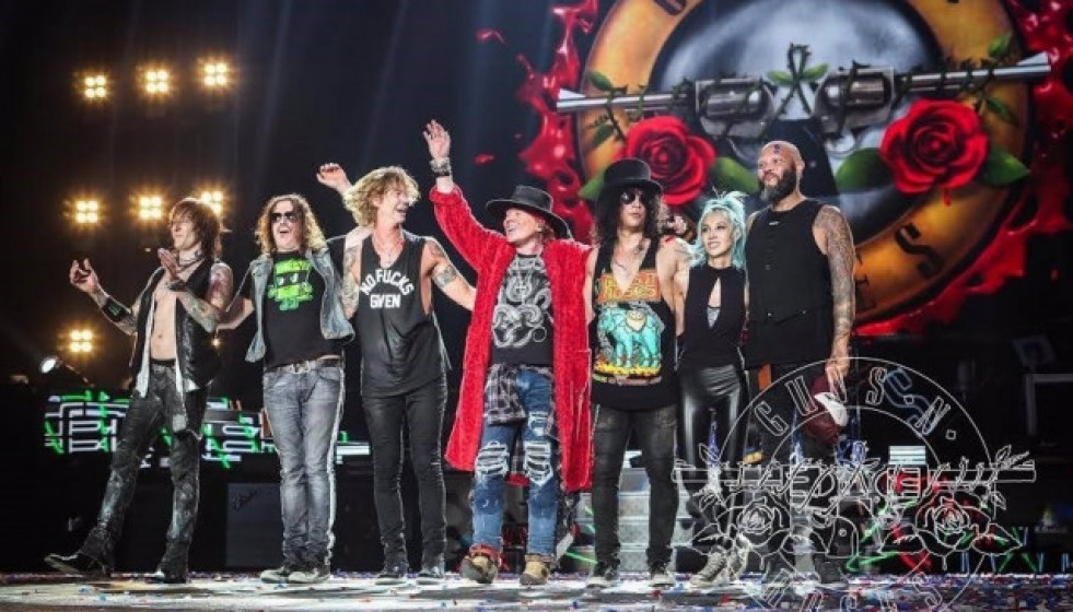 Gunsnroses