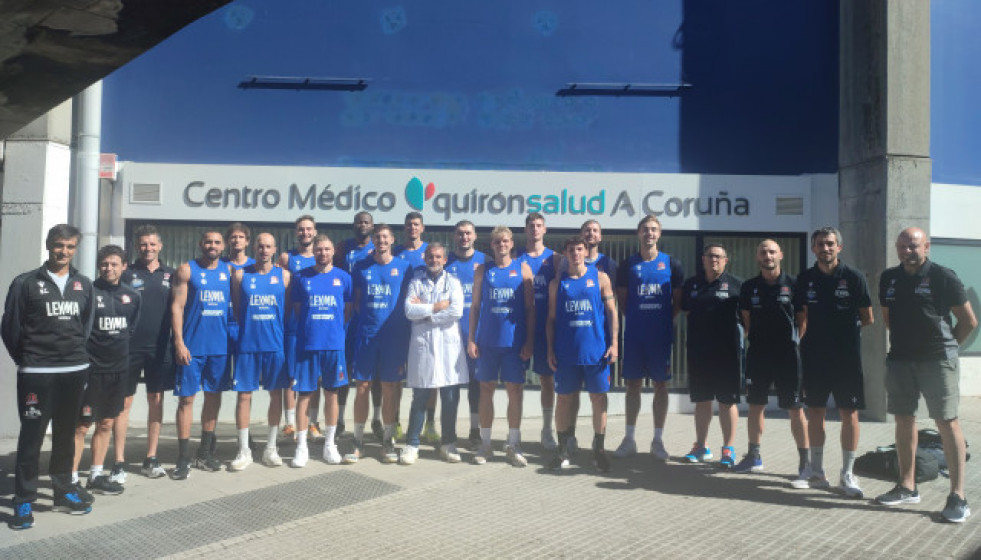 PlantillaClubBasquetCoruaQuirnsalud