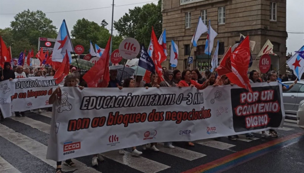 Protestaeducacininfantil