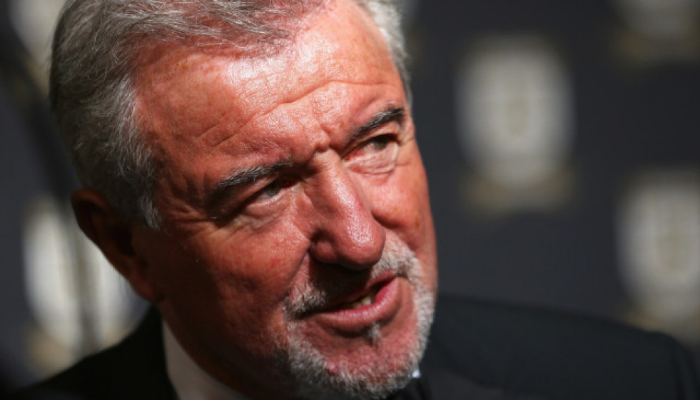 EuropaPress 5601883 filed 26 october 2023 united kingdom london terry venables former england