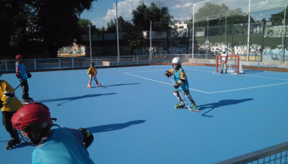 Hockeynios