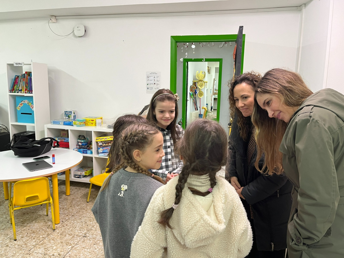 Ciencia nenas mulleres