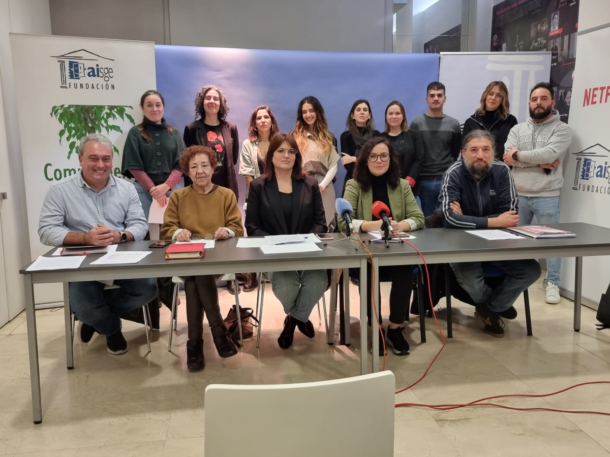 Actrices e Actores de dobraxe