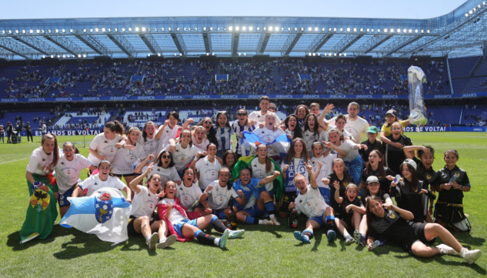 Deporfemeninoconcellocoruafoto