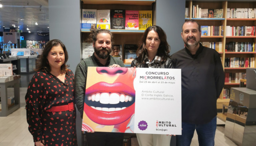 MaraNietoAGERYagoFandioAGERFuencislaCidECIyRobertoCagiaoAGER