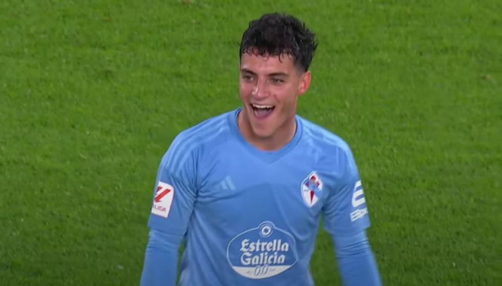 HugolvarezcelebraeltriunfodelCeltasobreelAthleticenBalados