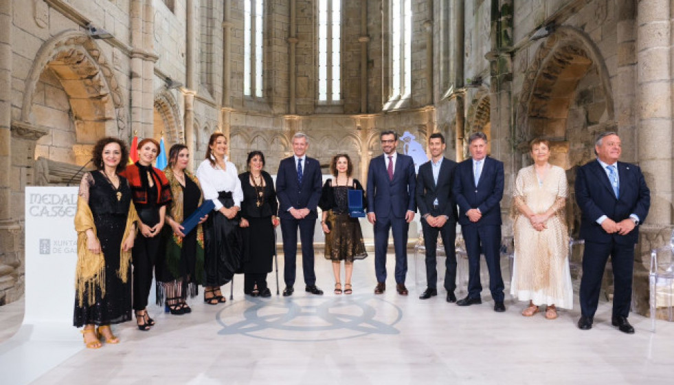 PremiadosenlasMedallasCastelao2024