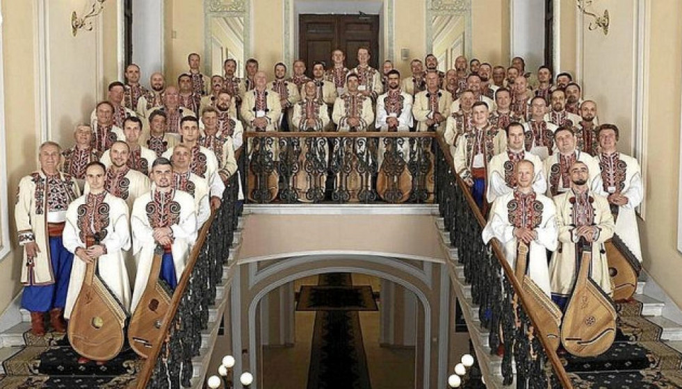 CapellaBandurristasdeUcrania