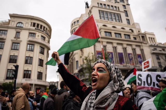 Protestaspalestina