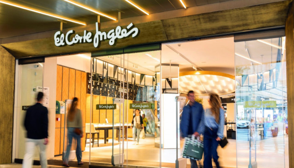 Elcorteinglsentrada
