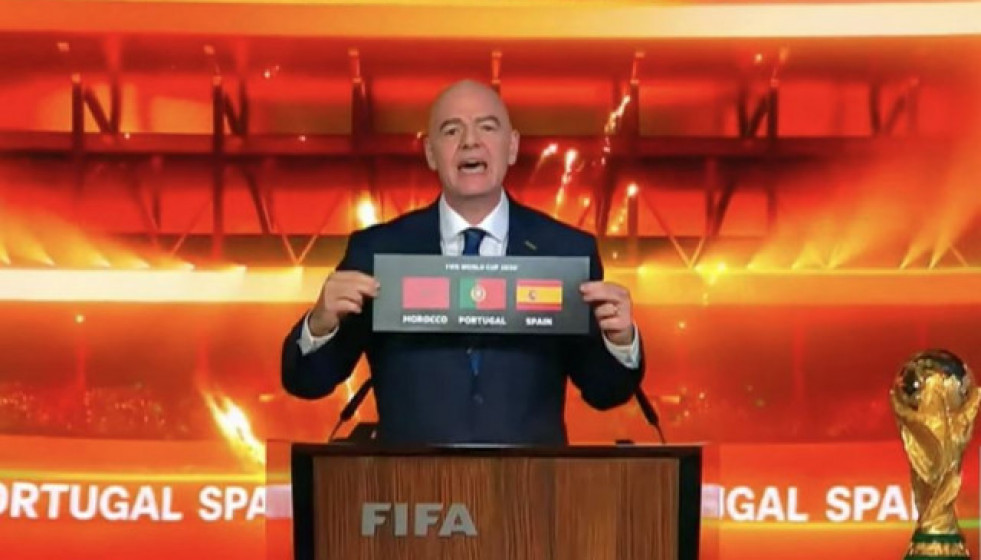 FifaconfirmandolaorganizacindelMundialdeFtbol