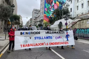 Stellantis cut