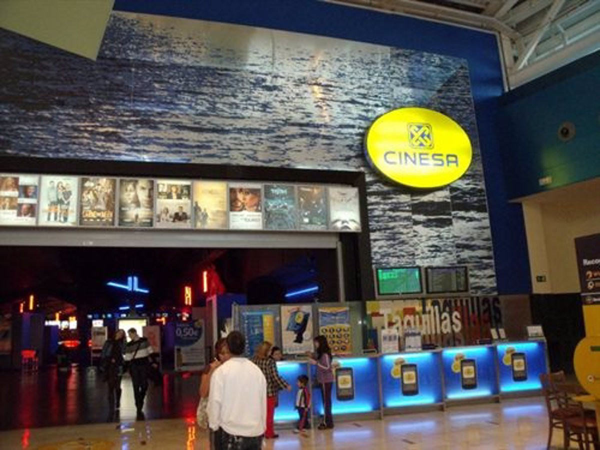 Cine cinesa