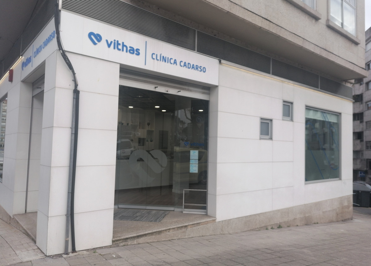 Clu00ednica Vithas Cadarso en Fernando Conde 19 Vigo