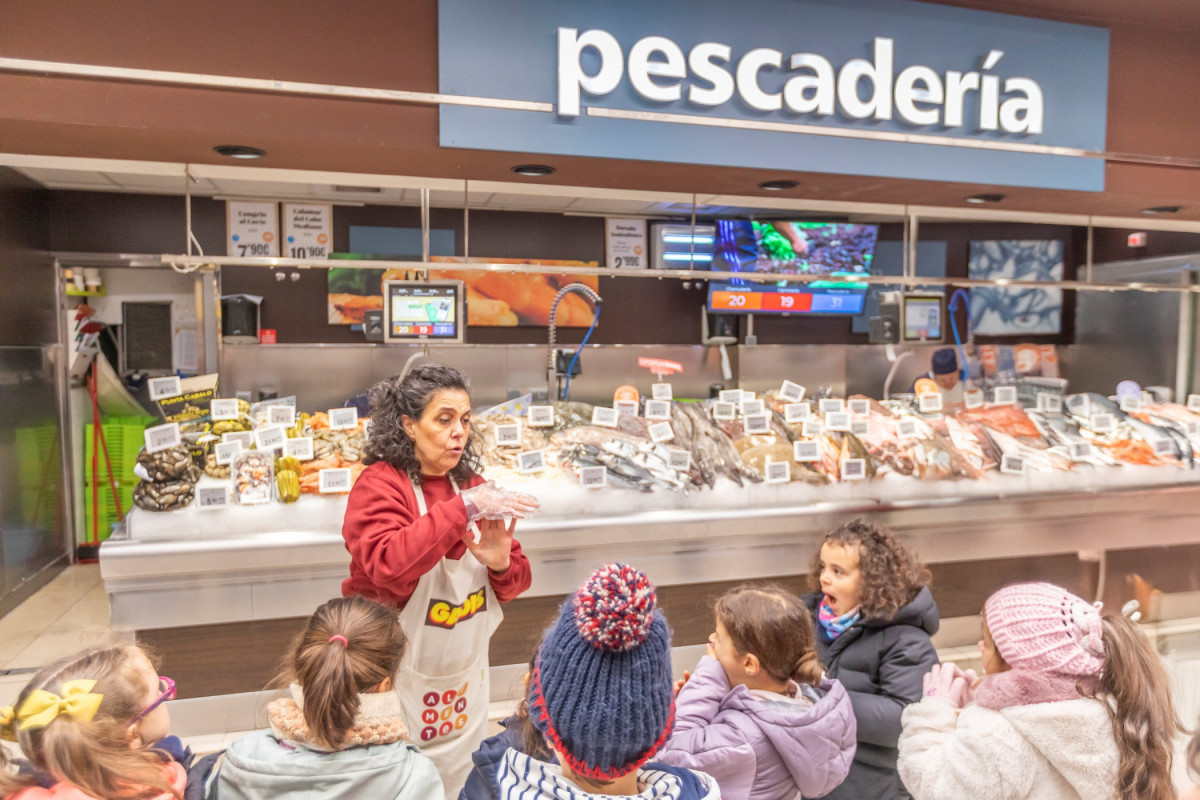 GADIS ALIMENTES PESCADERu00cdA