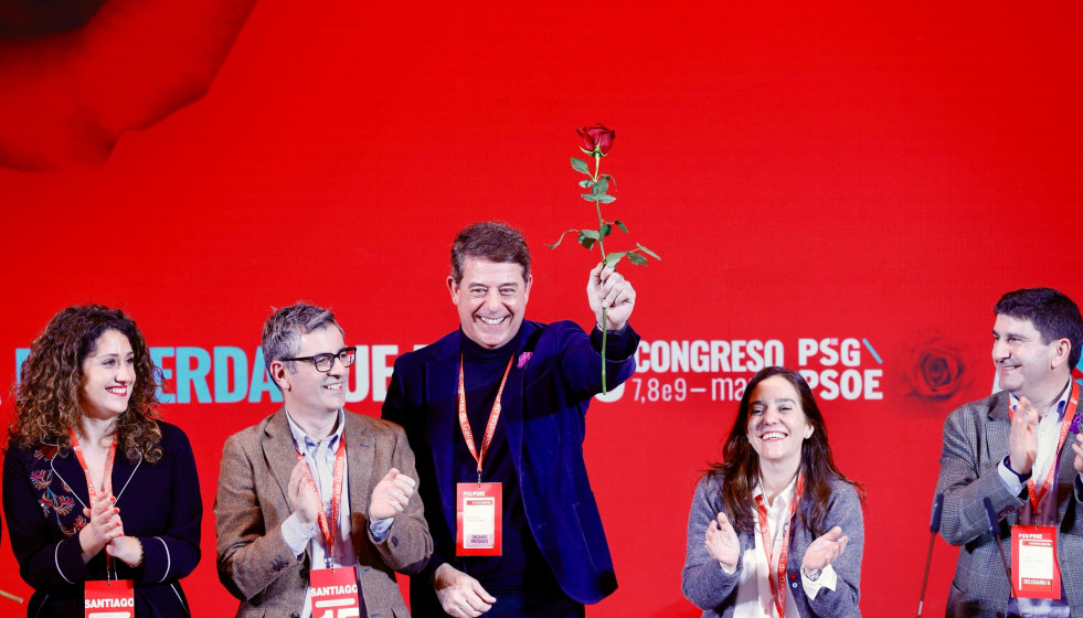 Besteiro congreso
