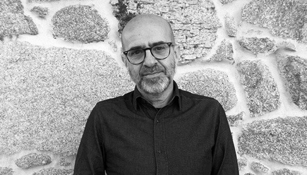 Carlos Rego en una foto publicada por Numax