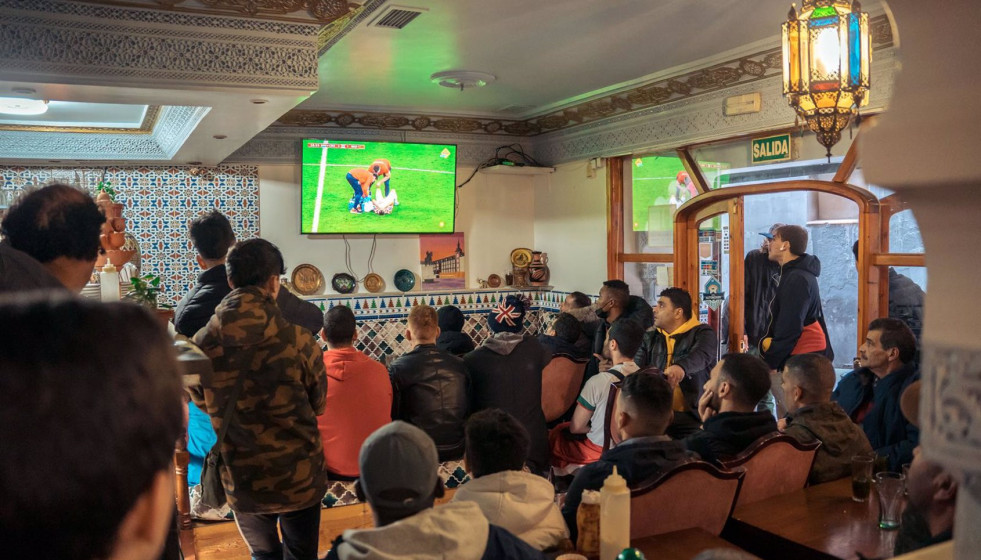 Futbol bar