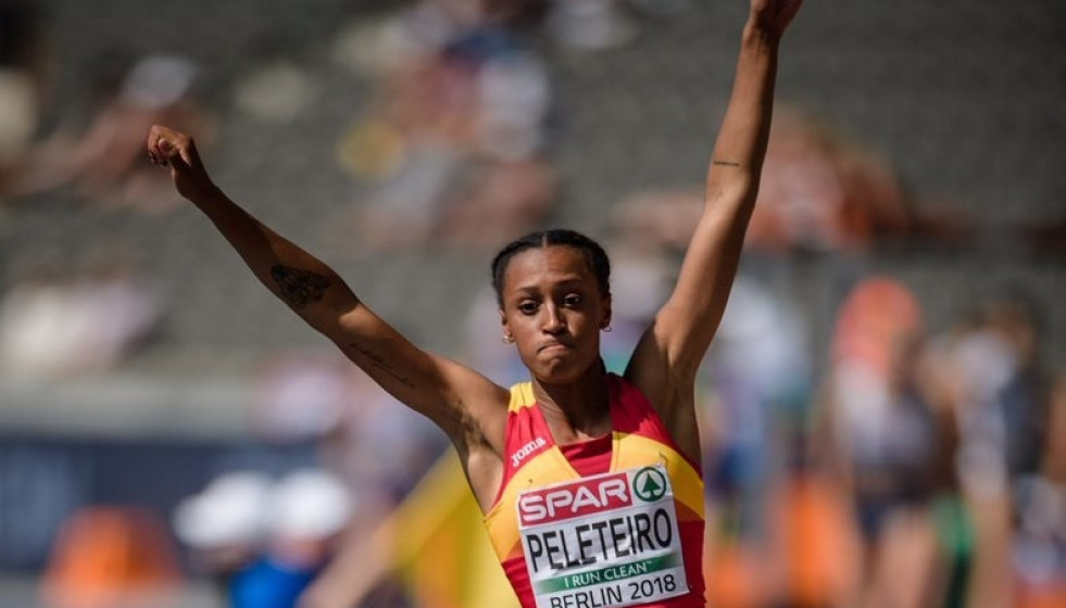 Archivo - Ana Peleteiro