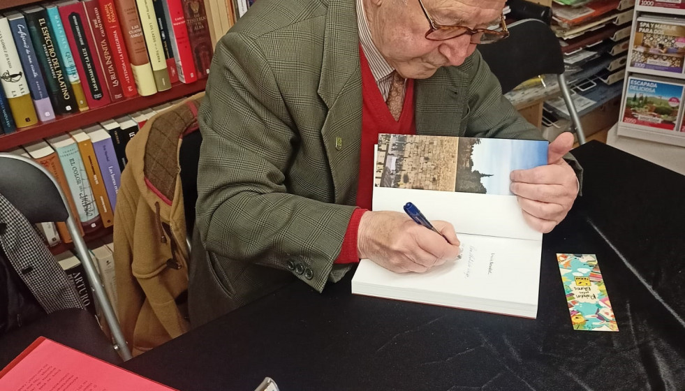 Xoán Bernárdez Vilar.