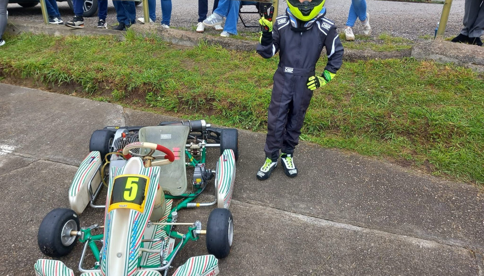 Xabi Maceiras Karting