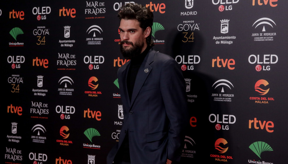 Archivo - El director Oliver Laxe, nominado a mejor dirección por 