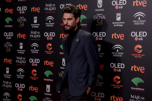 Archivo - El director Oliver Laxe, nominado a mejor dirección por 
