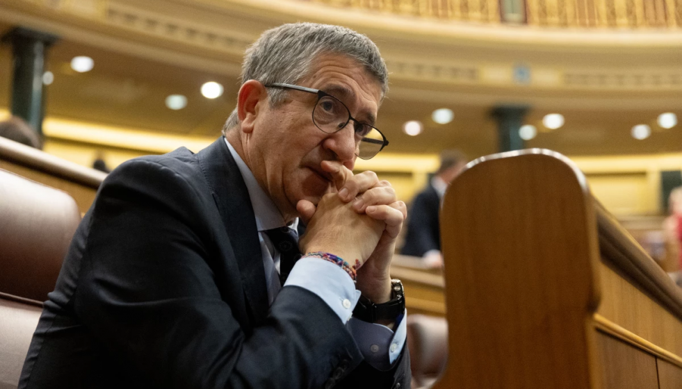 Patxi lópez