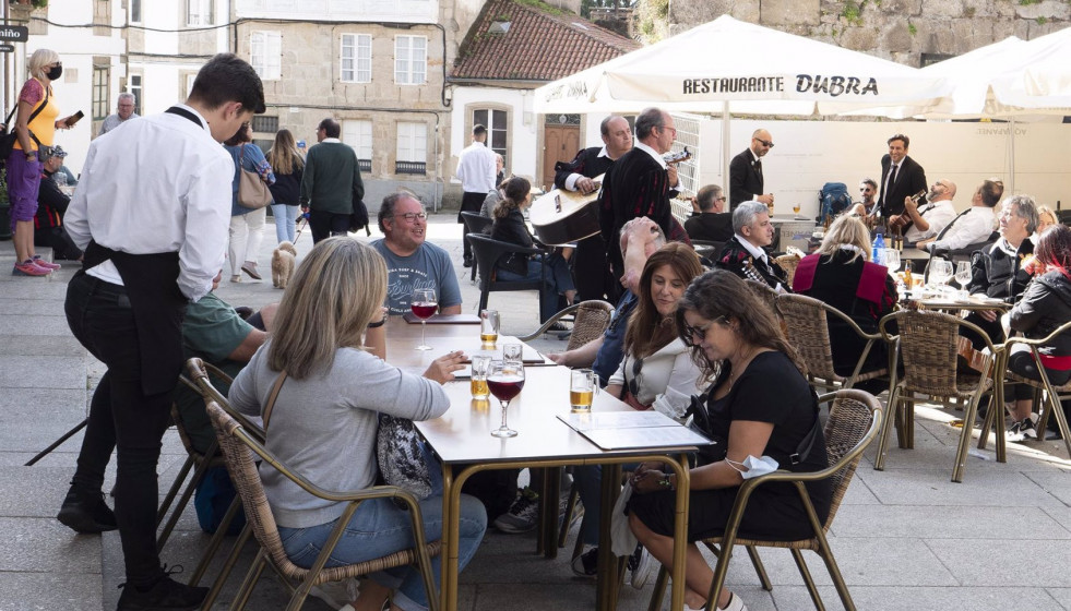 Hosteleria camareros
