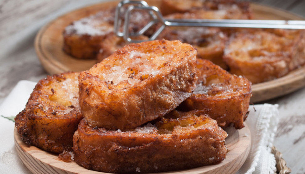 Torrijas
