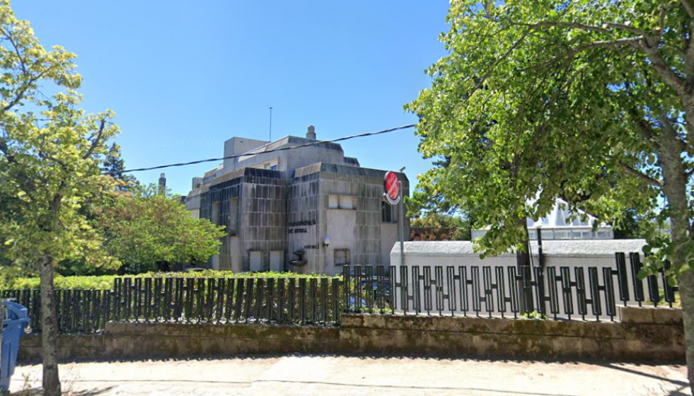 Conservatorio de musica de vigo