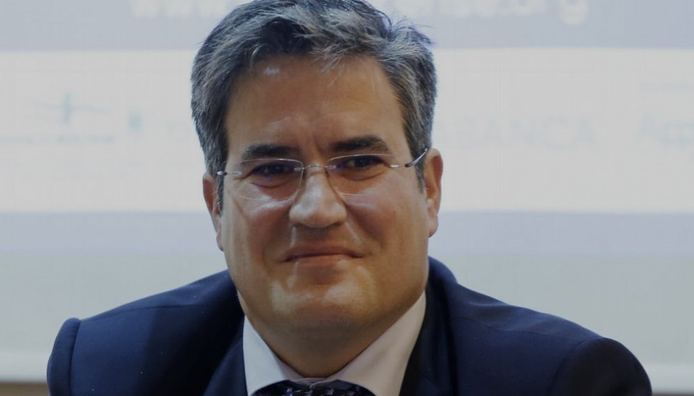 El Empresario Ramón Seijas, Vicepresidente Del Grupo Pérez Rumbao.