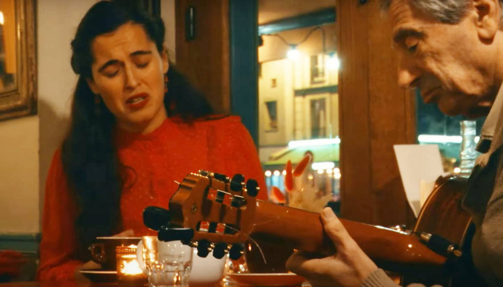 Silvia Pérez Cruz y Juan Falú