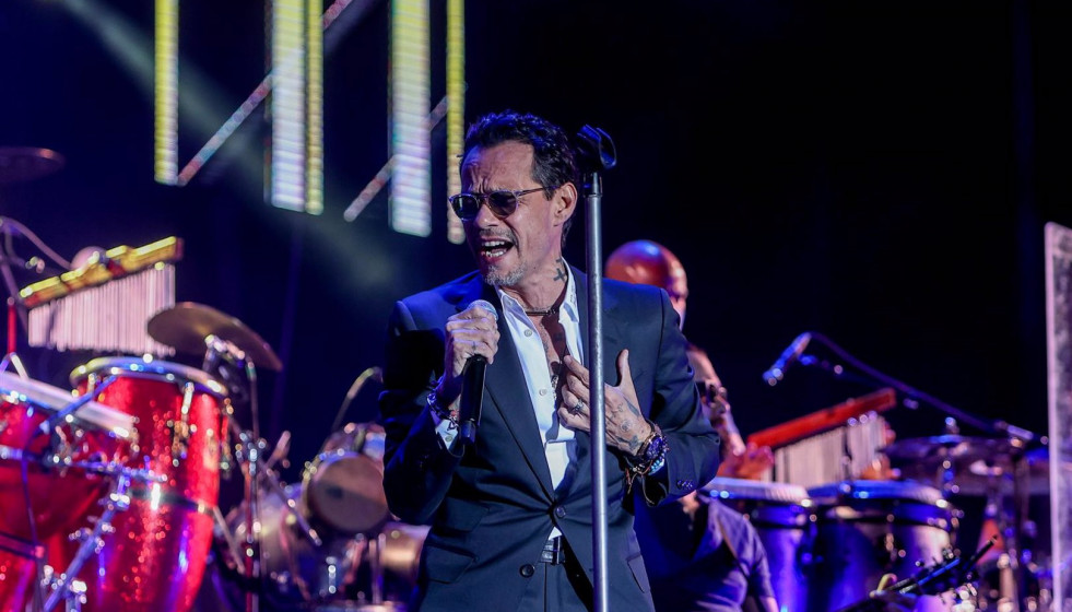 Marc anthony