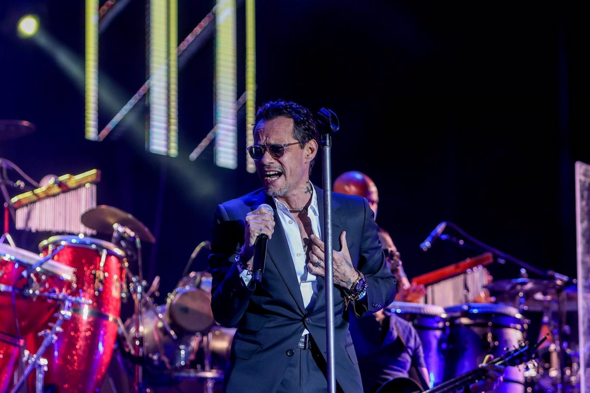 Marc anthony