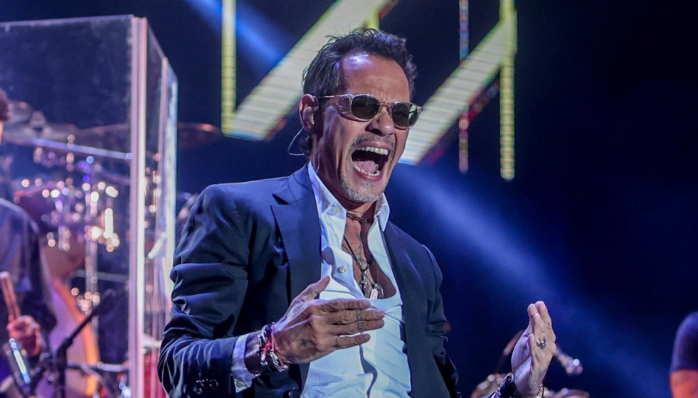 Marc anthony