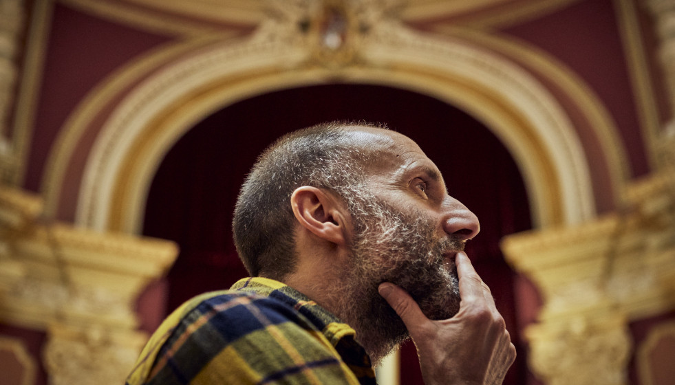 Archivo - El alcalde de Ourense en funciones, Gonzalo Pérez Jácome, durante una sesión extraordinaria do Pleno do Concello de Ourense, a 14 de junio de 2023, en Ourense, Galicia (España). Durante