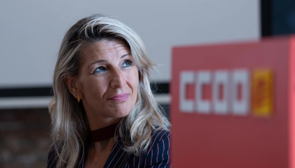 Yolanda díaz