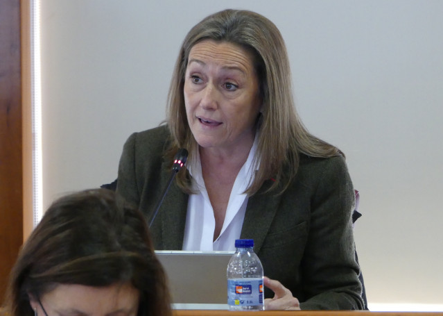 Luisa Sánchez.