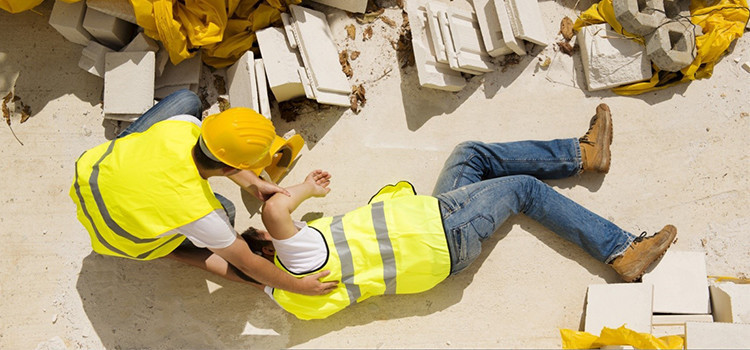 Accidente laboral