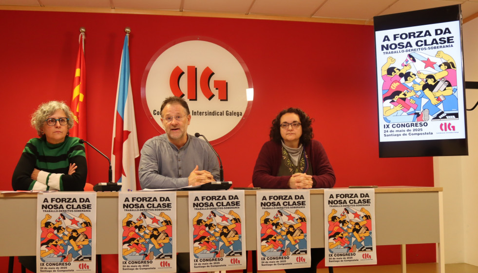 CIG presenta su IX congreso