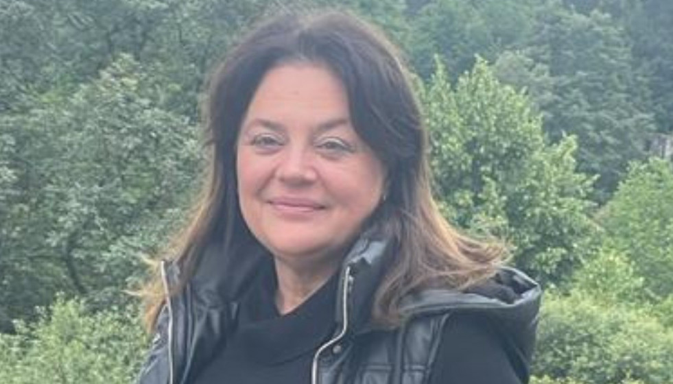 Lilian Cerdeira en una imagen de Vox