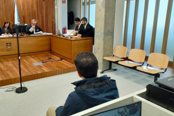 Un exmiembro del Opus Dei reconoce en Vigo un delito de agresión sexual continuada a un menor y acepta 5 años de prisión.