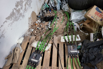 Conexiones Fraude electrico
