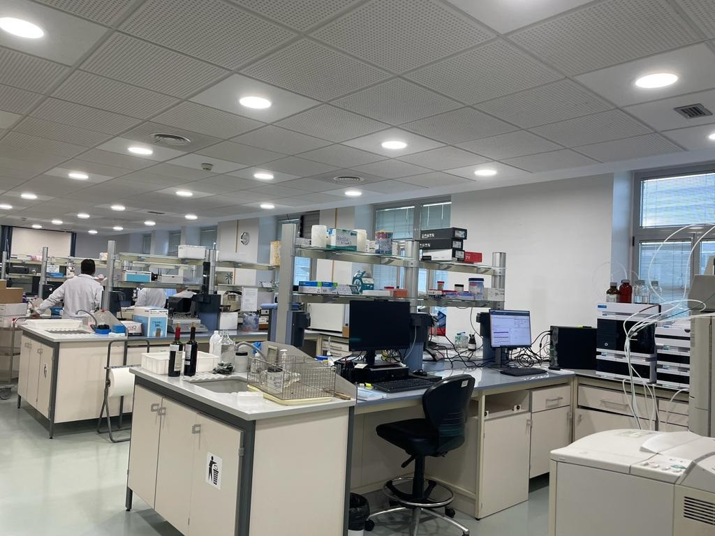 Laboratorio de Salud Pública de Galicia.