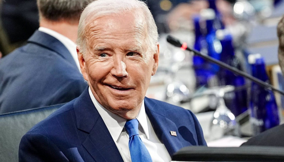 Joe biden