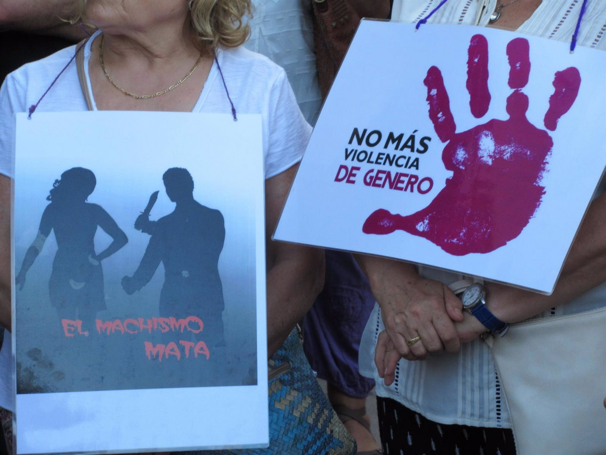 Violencia machista