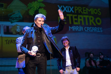 El músico y compositor gallego Piti Sanz
