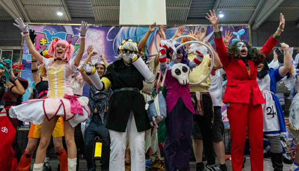 Expotaku coruña 2024